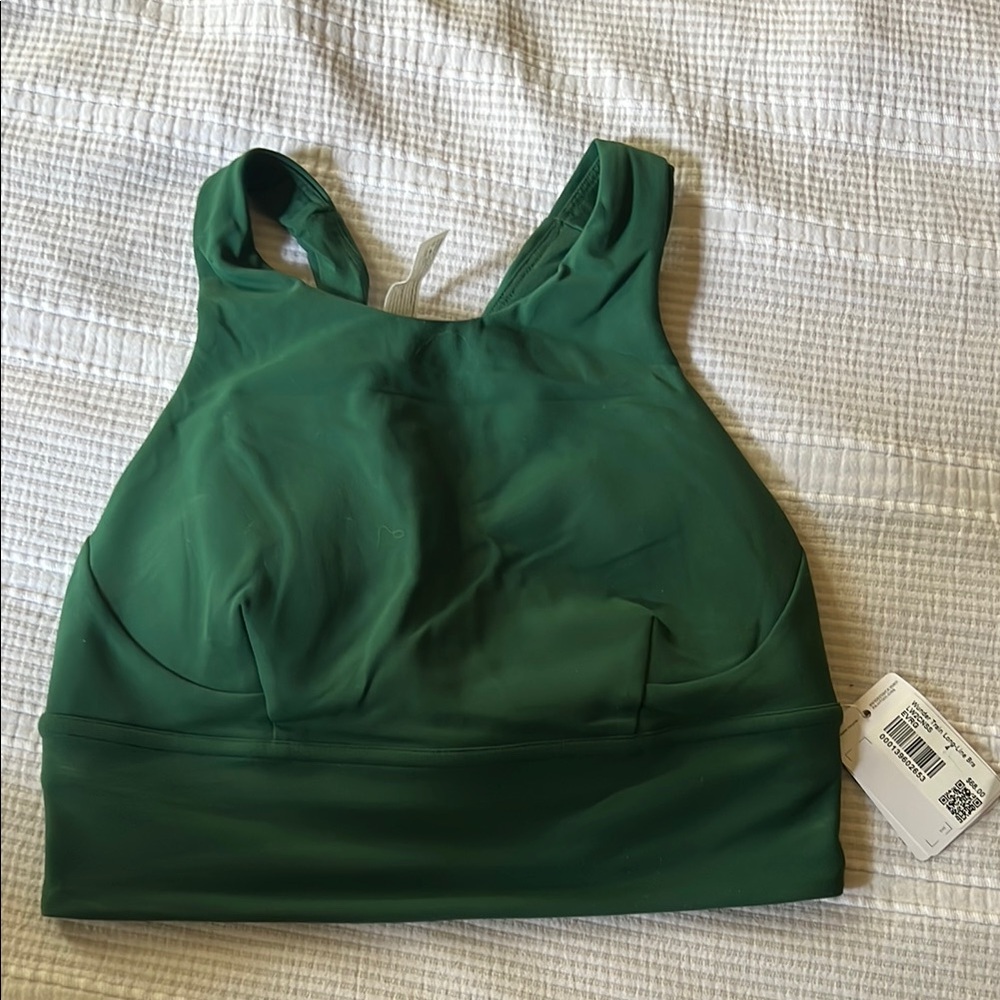 Lululemon wonder train long line bra - 4